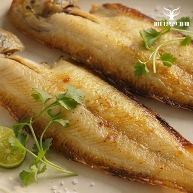 [바다생선가게] 군산 반건조 쫄깃한 박대 5미 (29-31cm)내외