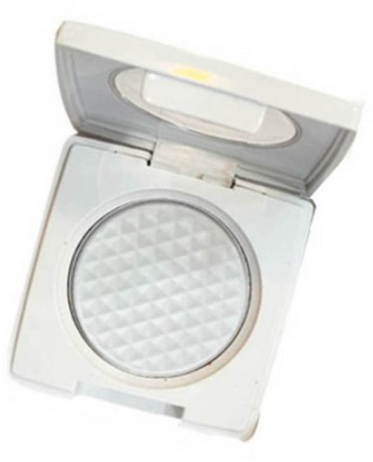 무펄 화이트 섀도우 흰색 아이섀도우 단품 펄 없는 화이트 하이라이터 대용 프로랑스, 화이트(81호), 1개