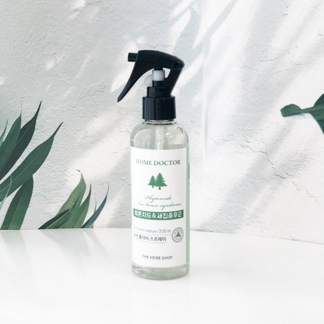 THS 더허브샵 홈닥터 룸스프레이, 200ml, 10개
