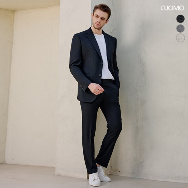 워모 쿨비즈 수트 2종_UMS241 JK/PT