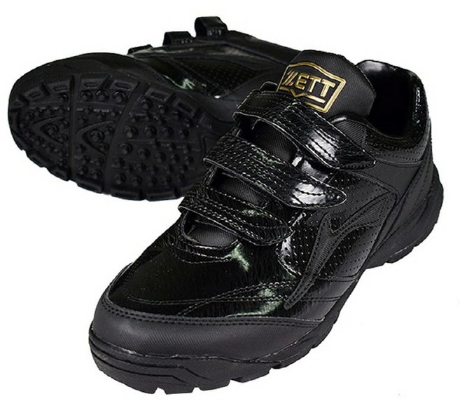 ZETT 제트 야구 트레이닝 슈즈 라피에트 SP 와이드 3E 훈련 운동화 BSR8875