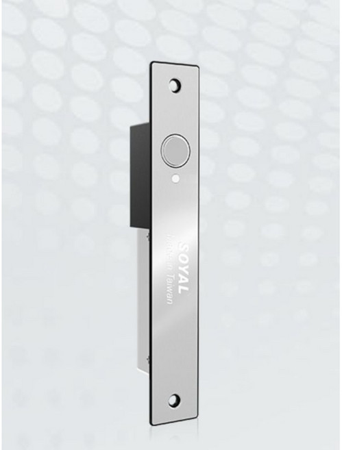 Soyal AR1207A-36 斷電開陽極鎖 門禁系統 停電自動開鎖 安全逃生, 1個, 含稅價