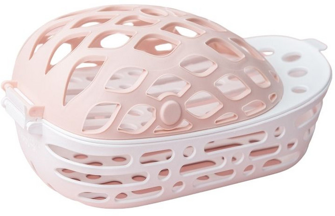 deepure 淨森林 洗碗機專用鯨魚小物籃, 1個