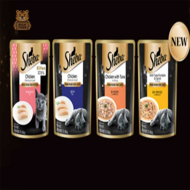 벌타 닭고기 간 무스 70g 고양이먹이