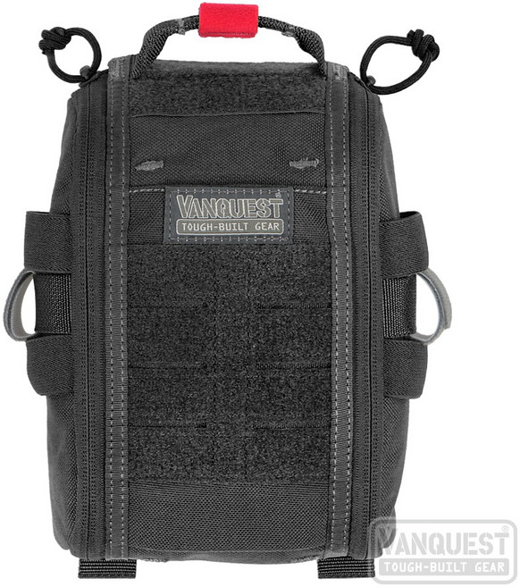 VANQUEST方塊石戰術急救包FATPACK 5 8(GEN 2), 灰色, 1個