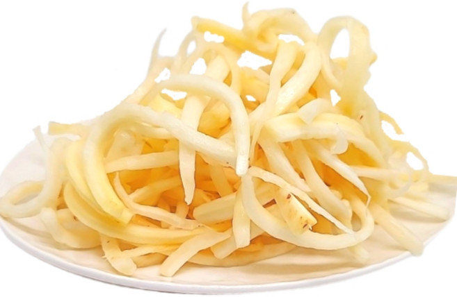국산 깐도라지채 (상품) 채도라지, 500g, 1개