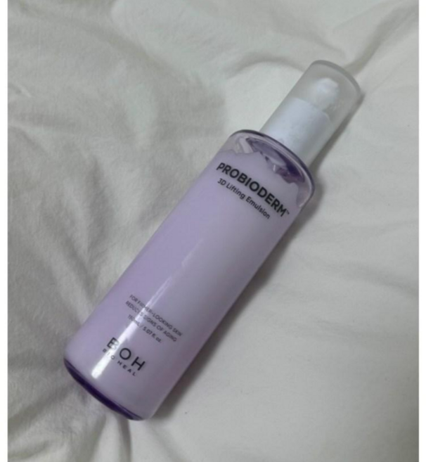 바이오힐보 프로바이오덤 3D 리프팅 에멀젼 로션 150ml 공식몰정품, 150.1g, 1개