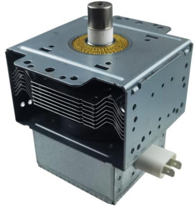 올스토어 1개 교체 공냉식 단다리 마이크로파 마그네트론 2M24-01TAG 고전압 1000W 가열 진공관 LG