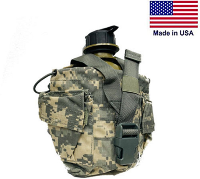 kj 061 USA 오리지널 미군 ACU 수통 미군수통 미군물통, 색상 오리지널 ACU 수통, 1개