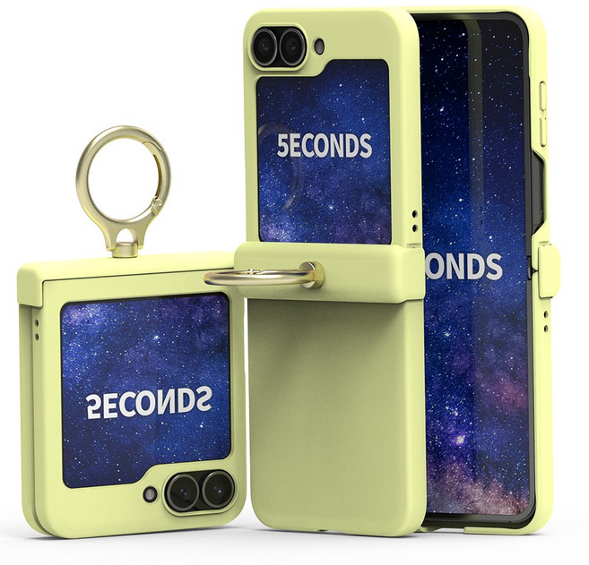 5세컨즈 하르트 핑거링 힌지보호 하드 케이스