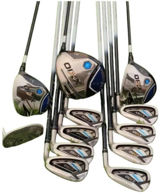 젝시오 xxio mp1200 남성 골프 클럽 풀세트 남자 골프 채 세트 드라이버 우드 아이언 퍼터 캐디백 포함 골프클럽 골프채 남성골프클럽풀세트 남자골프채풀세트 골프채풀세트, 그라파이트 R, 그라파이트
