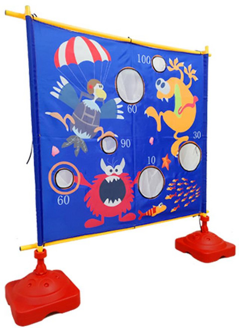 풍선 던지기 게임 야유회 축제 사격 물폭탄 목표물