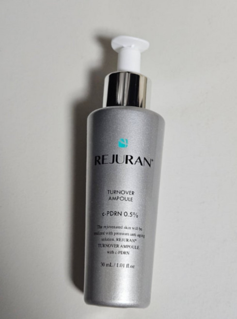 리쥬란 턴오버 앰플 PDRN 보습 탄력 주름, 30ml, 2개