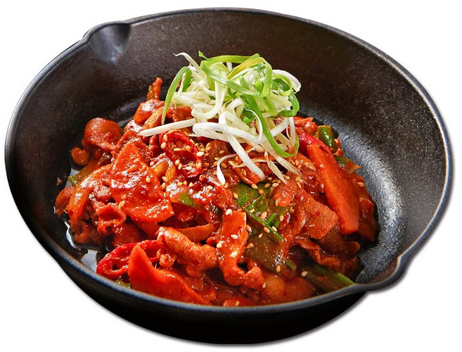 참하누리 양념오리불고기 400g, 2개