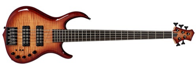 SIRE MARCUS MILLER M7 5ST(ALDER)-2nd Generation BRB TBLB 블루 레드컬러 사이어코리아 베이스기타, 1개