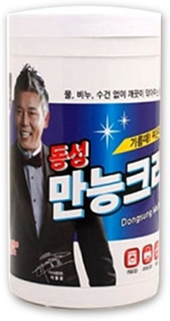 청소 만능 물티슈70매 찌든때 1EA, 본상품