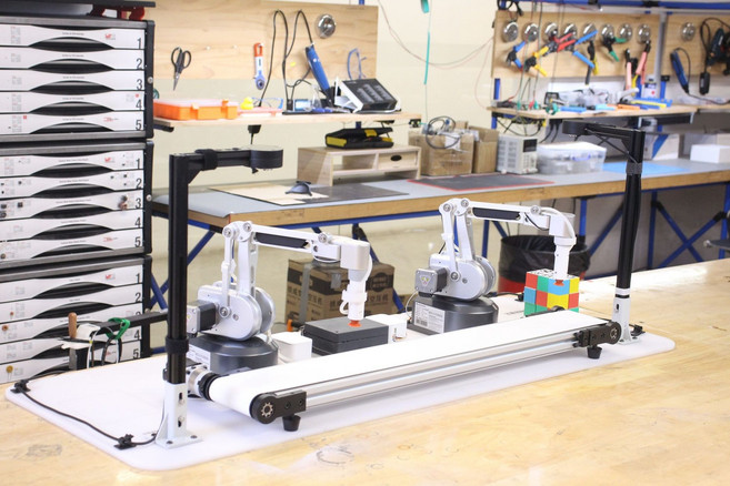 리씨마켓 그림그려주는로봇 그림 페인팅 스케치, 1개, 아오창 스마트 분류 세트