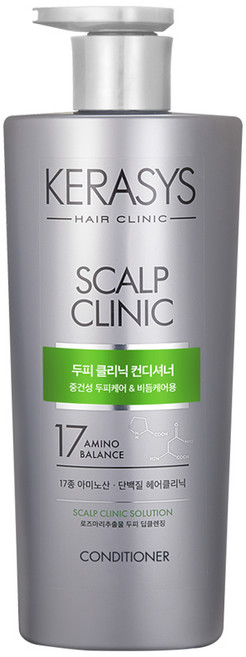 케라시스 두피 클리닉 단백질 플러스 컨디셔너, 600ml, 1개