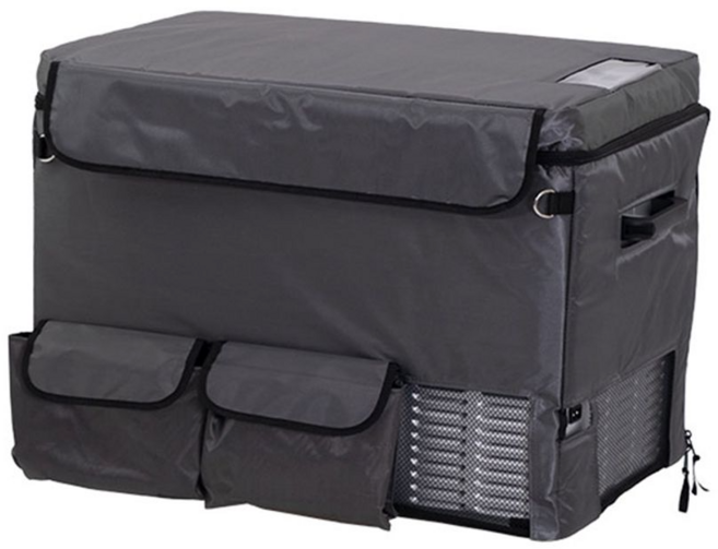 야외 노점상 이동식 휴대용 냉장고 12V 배터리 냉동고, TW/TWW(35L/45L/55L)