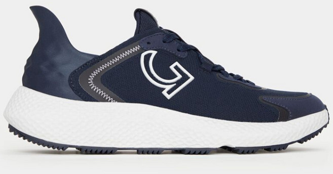 지포어 남성 MG4X2 니트 하이브리드 골프 크로스 트레이너 골프 신발