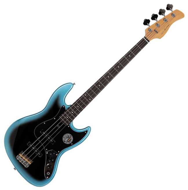 데임 Dame VS5 재즈베이스 베이스기타, Dark Knight, 1개