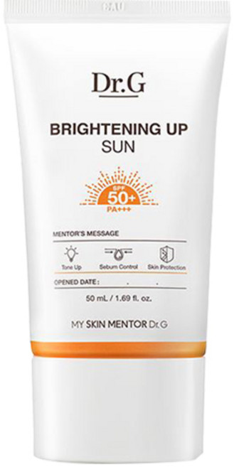 닥터지 브라이트닝 업 선 플러스 50ml (SPF50+), 1개