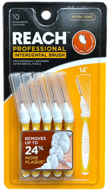 REACH 리치 치간칫솔 택1, 10개입, 20개