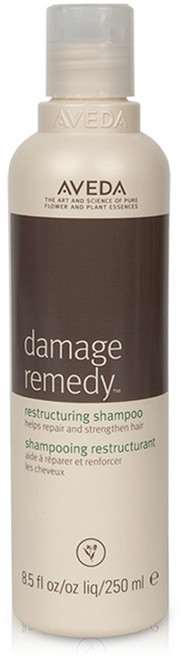아베다 데미지 레미디 리스트럭처링 샴푸, 250ml, 1개