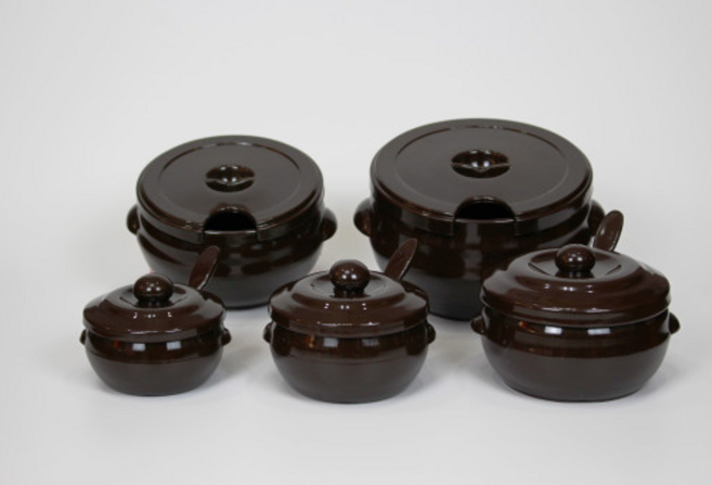 신한리빙 항아리양념단지 김치통 깍두기통 양념통 모두의 플라스틱, 5호, 1개