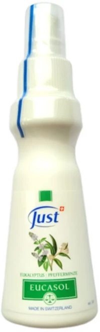 스위스 유스트 유카솔 허브 스프레이 75ml, 1개 - 쿠팡