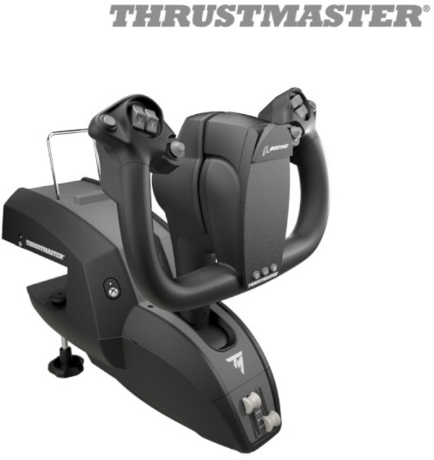 (트러스트마스터) 트러스트마스터 TCA YOKE PACK BOEING EDITION 요크 보잉(XBOX/PC 지원), 1개