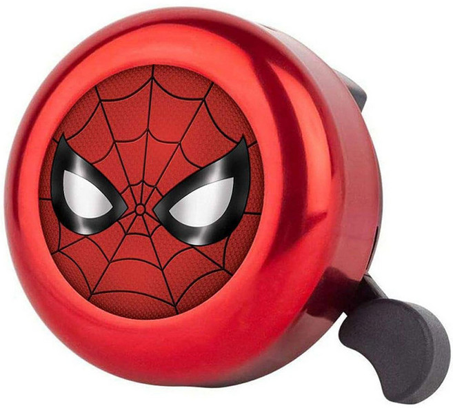 라온하제 자전거벨 어린이 킥보드 악세사리 경적 따르릉 크락션 캡틴아메리카 스파이더맨