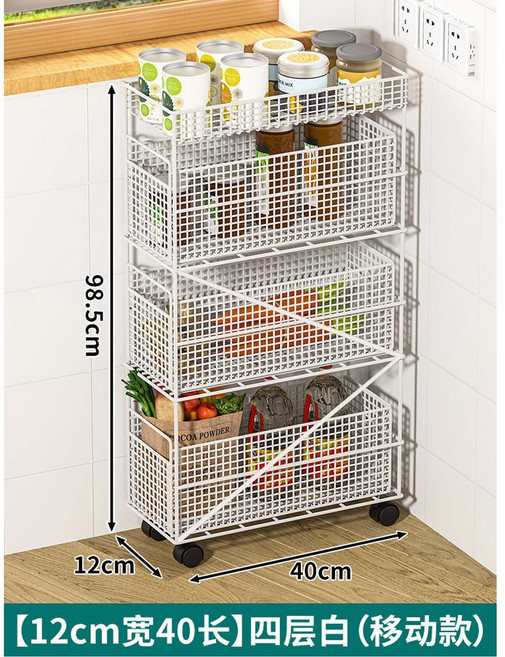 틈새 수납장 120 240 슬림 틈새수납 A1도어2서랍길이120x깊이25x높이40cm, 화이트네단 가로12길이40cm