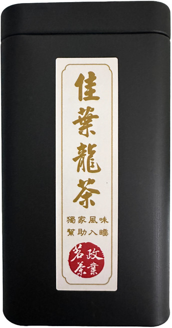 淳品茶行 GABA佳葉龍茶包 罐裝, 3g, 1個, 30個裝