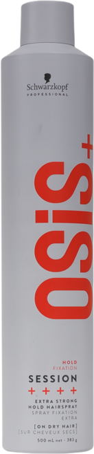 Schwarzkopf 施華蔻OSIS 黑炫風髮蠟 - 持久定型 輕鬆打造百變造型, 1個, 500ml