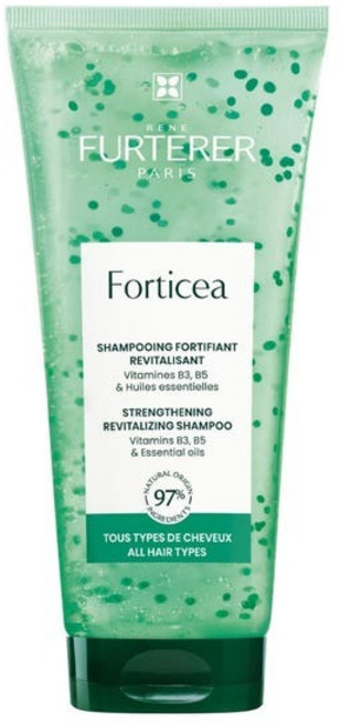 RENE FURTERER 프랑스 정품 르네휘테르 포티샤 리바이탈라이징 샴푸 200ml, 1개