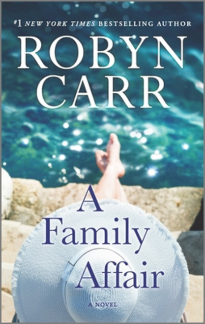 (영문도서) A Family Affair Mass Market Paperbound, Mira Books, English, 9780778333807