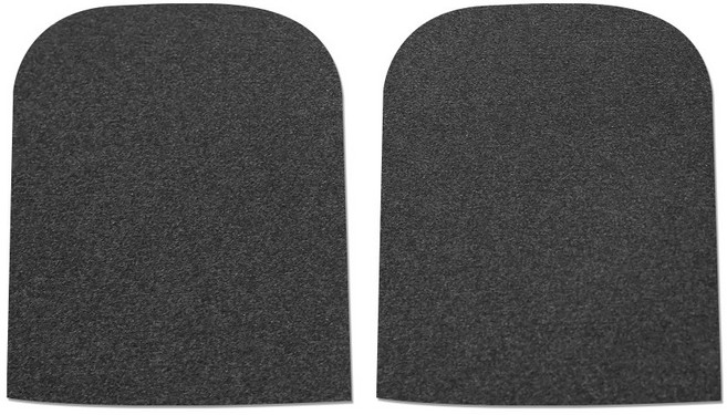 더뉴 카니발 스크래치 방지커버, 시트후면커버 2열(11인승 통풍무)