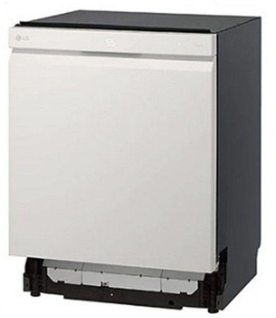 LG 디오스 오브제컬렉션 식기세척기 열풍건조 빌트인전용 12인용 네이처크림화이트 DUBJ4HL 방문설치, 네이처 크림 베이지