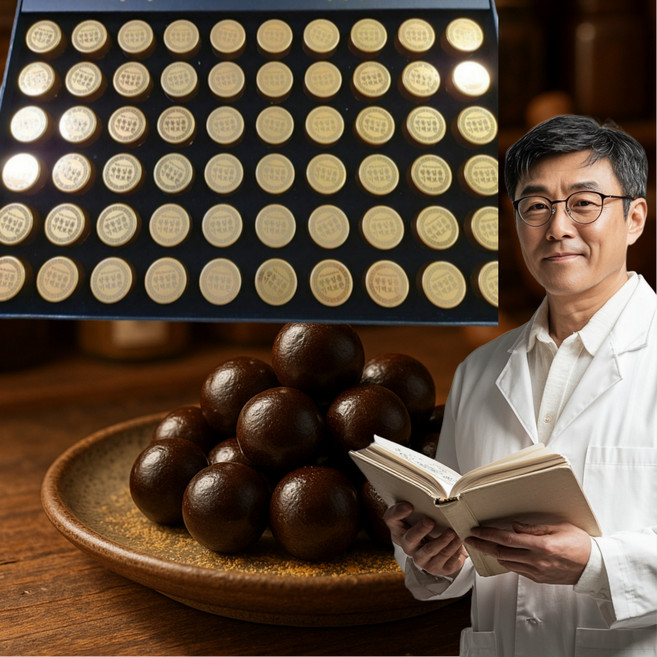 광동제약 일품기력보환 공진당 정품 1박스, 1개, 225g