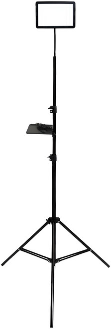 대한 감성 캠핑 랜턴 차박 LED 조명 + 스탠드 세트, 혼합색상, 1세트