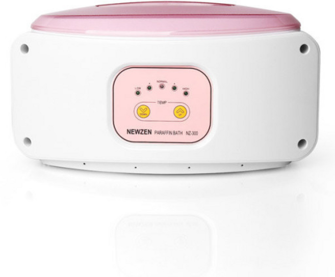 [뉴젠] 파라핀베스 NZ-300 손 발관리 파라핀욕조(왁스4EA포함), 1개
