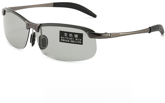 툴릭스 변색렌즈 편광 선글라스 야간운전 낚시 안경 레저 주야간용