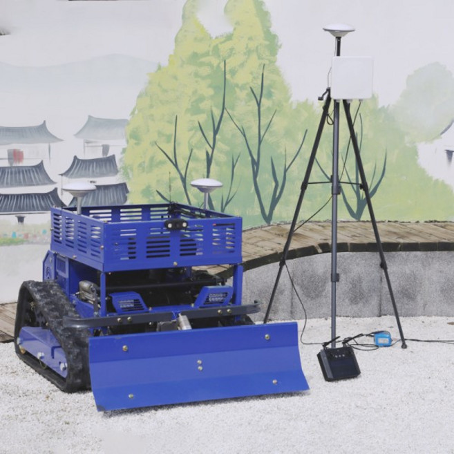 공장 직판 GPS 기능 탑재 원격 제어 로봇 잔디깎이, 01 Deposit, 01 빠른