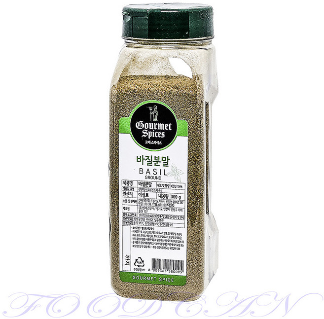 고메스파이스 바질분말 300g, 1개