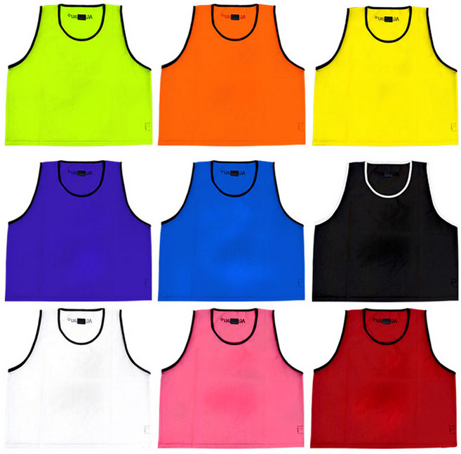 유소년 어린이 축구 훈련 메쉬 팀조끼 농구 단체 스포츠 활동복 축구팀조끼양면 어린이팀조끼 스타팀조끼 양면팀조끼 축구팀조끼