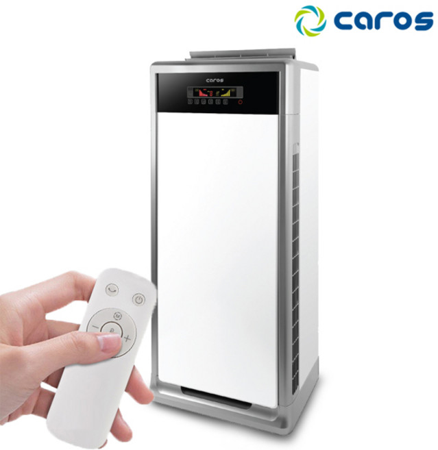 캐로스 4in1 실외기없는 수냉식 에어컨 CAC-140WH [방문설치] 4계절 냉난방기 제습 공기청정 히터 업소, 단품, 일반배관형