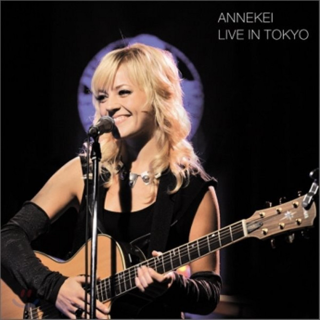 [CD] Annekei - Live In Tokyo