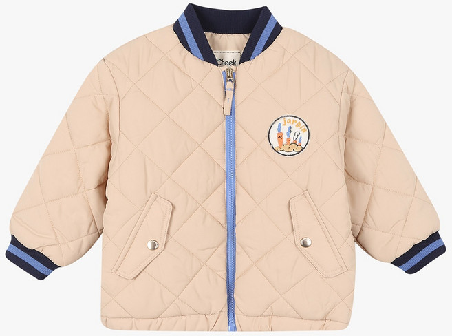 치크 남아 퀼팅 항공점퍼 CKJP2311B_울산점