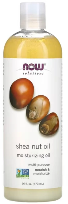나우푸드 시어 너트 모이스처 오일 473ml, 1개 - 쿠팡